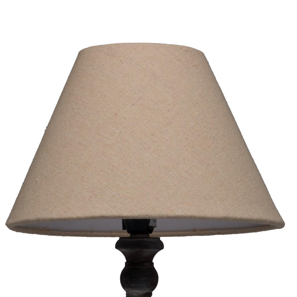 slim Table Lamp 59cm - Grey Wash – image 3