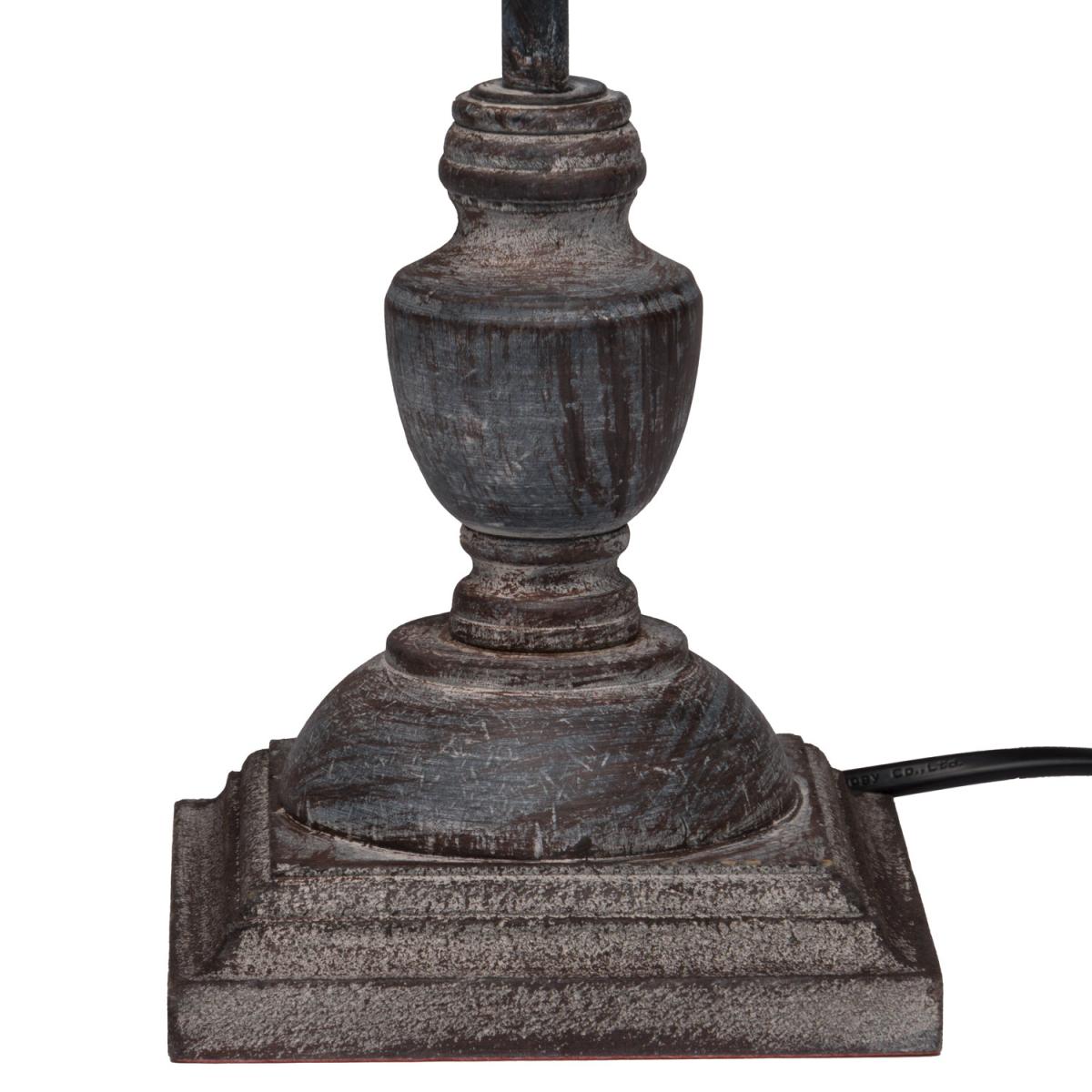 slim Table Lamp 59cm - Grey Wash – image 4