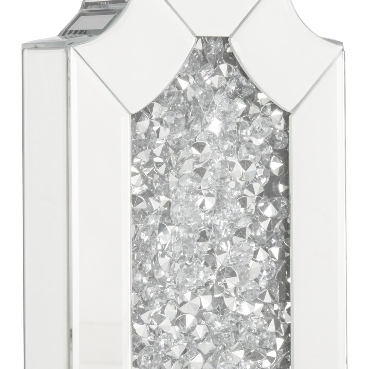 Jewel Filled Table Lamp – image 2