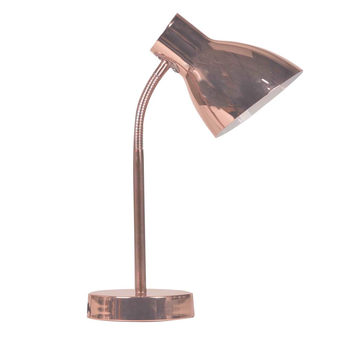 Hadley Copper Desk Lamp – image 2