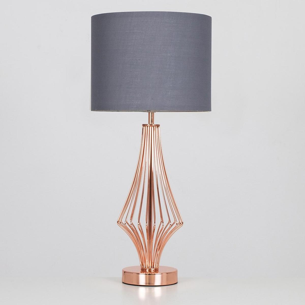 Jaspa Copper Table Lamp - Copper – image 2