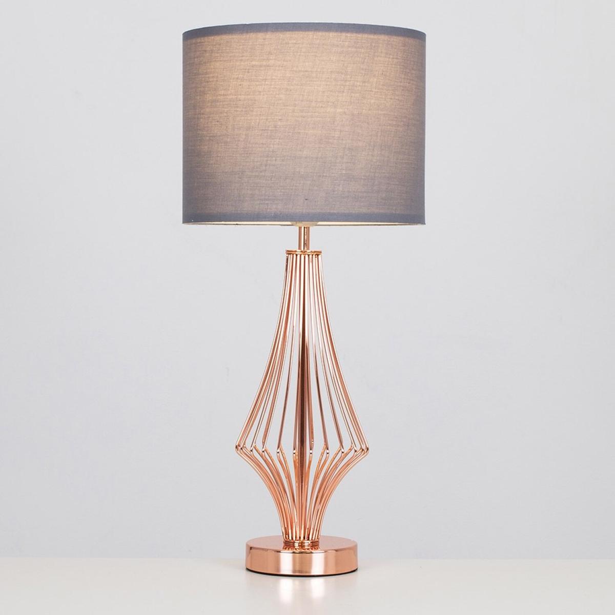Jaspa Copper Table Lamp - Copper – image 3