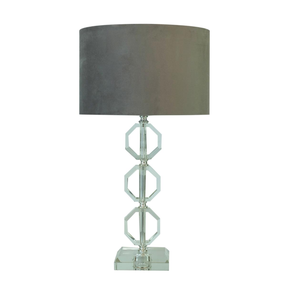 Mabel Crystal Table Lamp – image 2