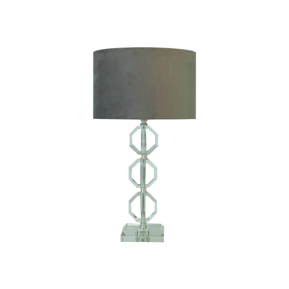 Mabel Crystal Table Lamp – image 1