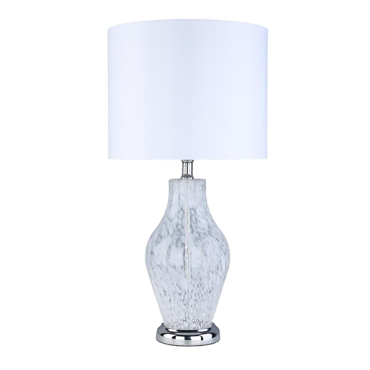 Layla Glass Table Lamp – image 2