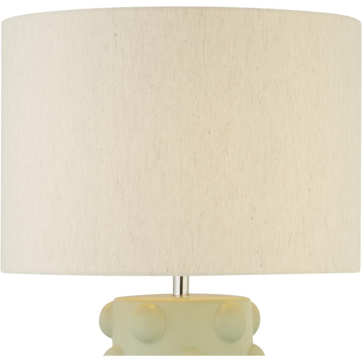 Sage Bobble Table Lamp - Green – image 4