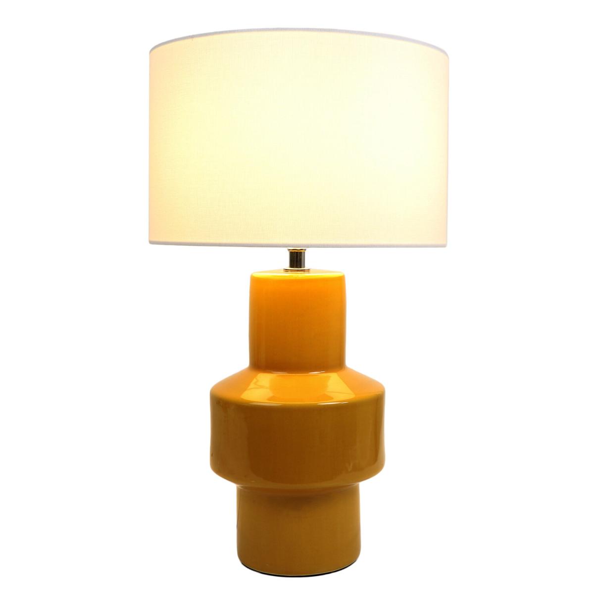 Canary Table Lamp - Mustard – image 2