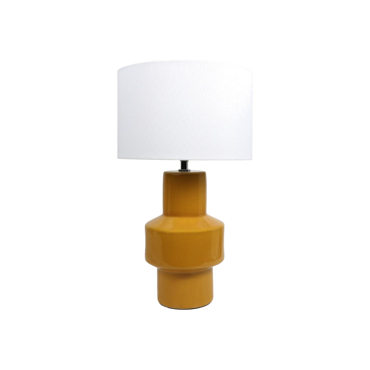 Canary Table Lamp - Mustard – image 1