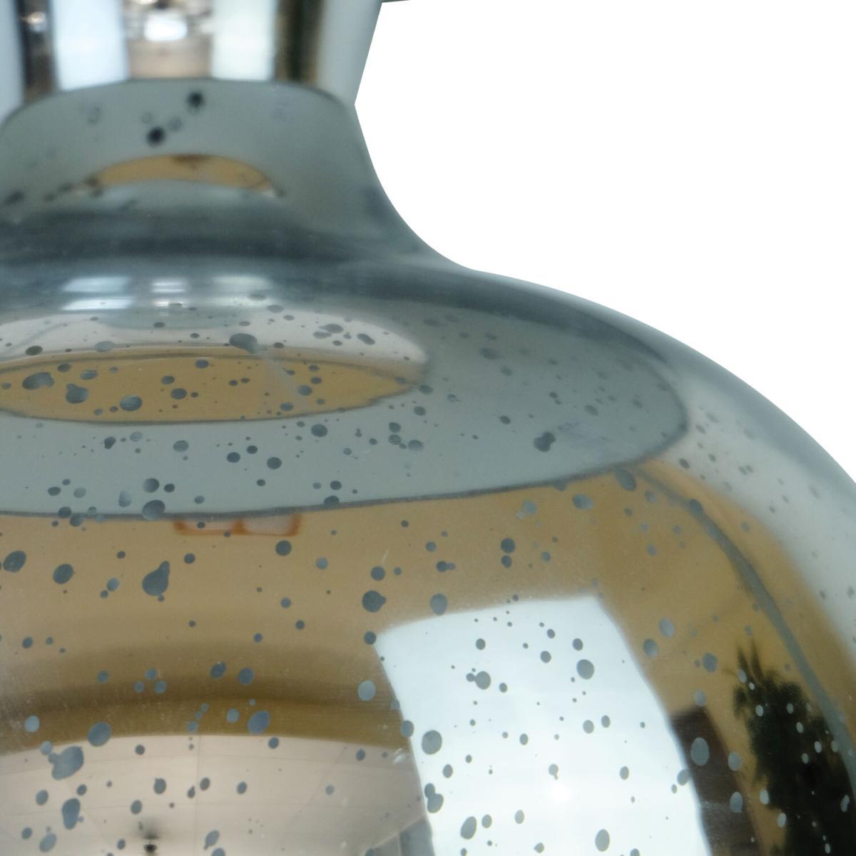 Finley Table Lamp - Silver – image 4