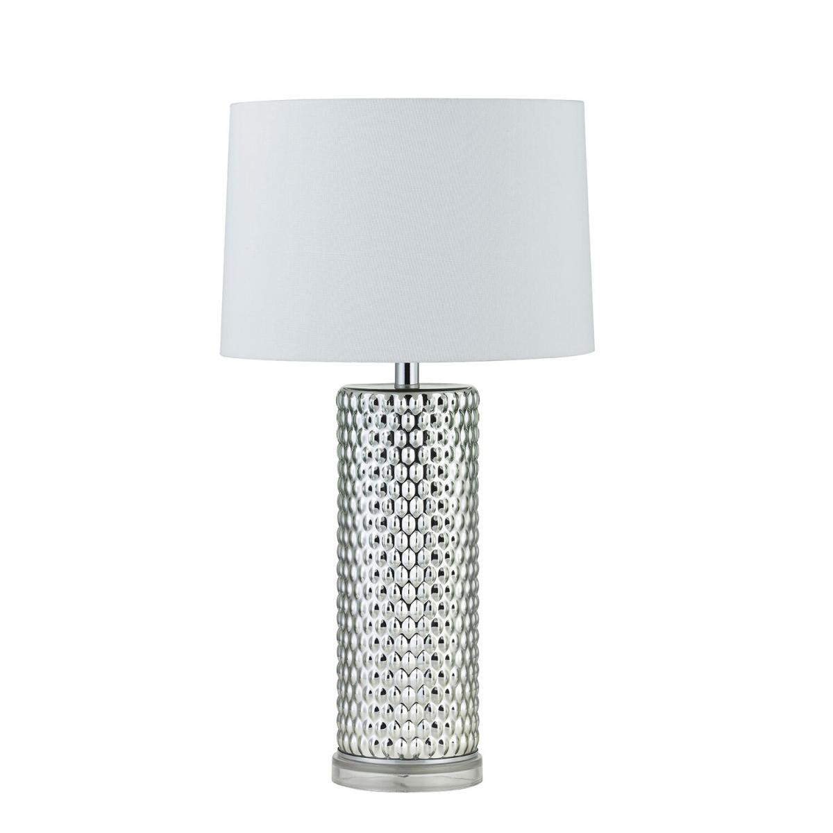 Millie Table Lamp - Silver – image 2