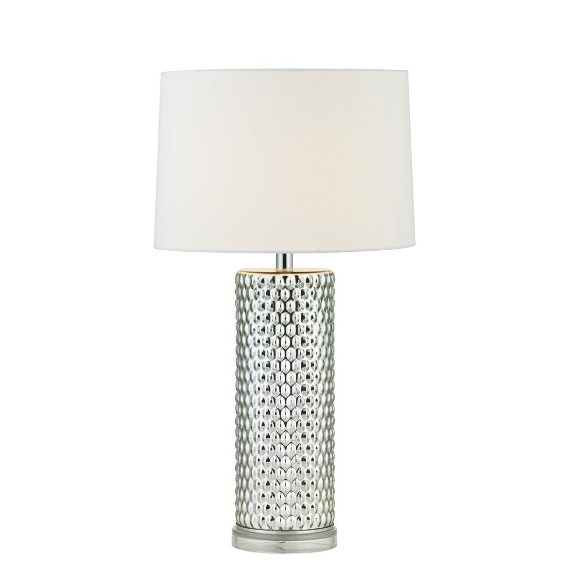Millie Table Lamp - Silver – image 3