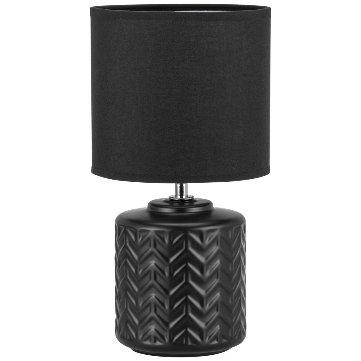 Bronx Black Table Lamp - Black – image 2