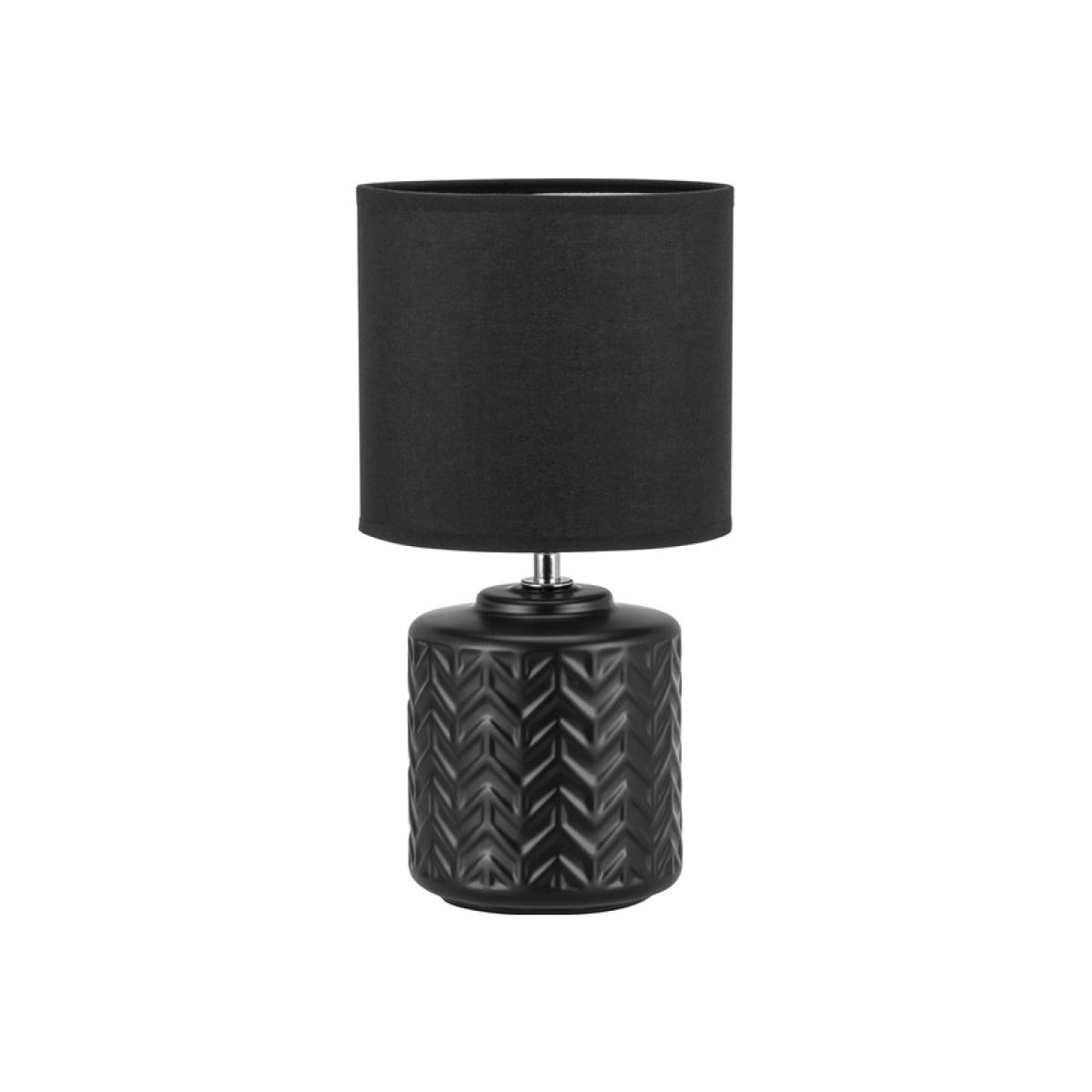 Bronx Black Table Lamp - Black – image 1