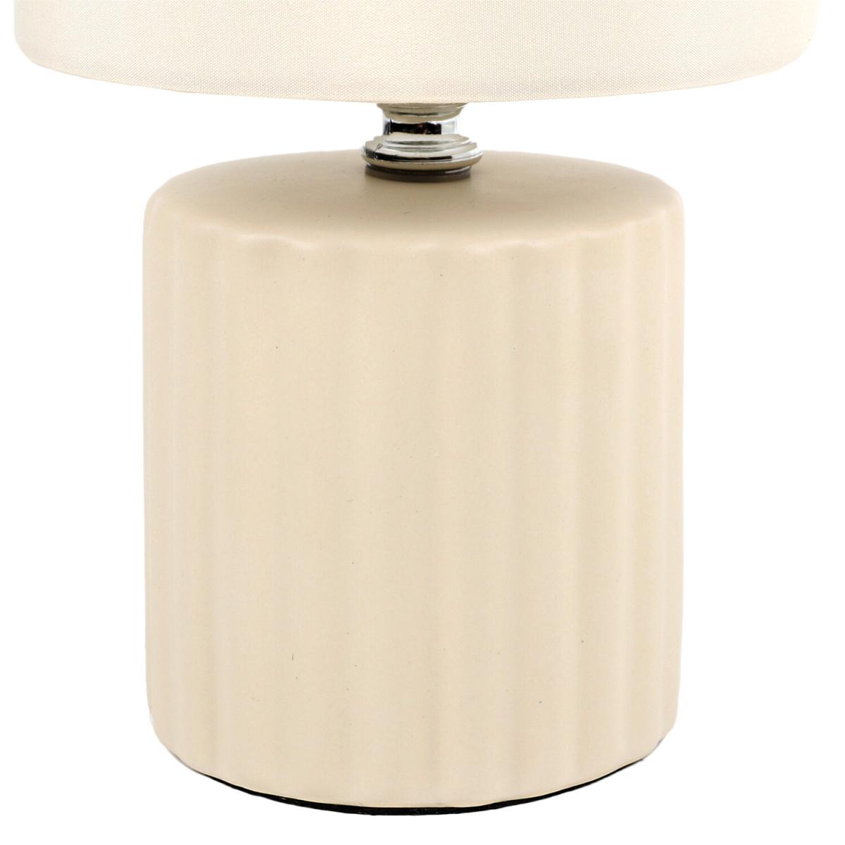 Ayla Table Lamp - Cream – image 4