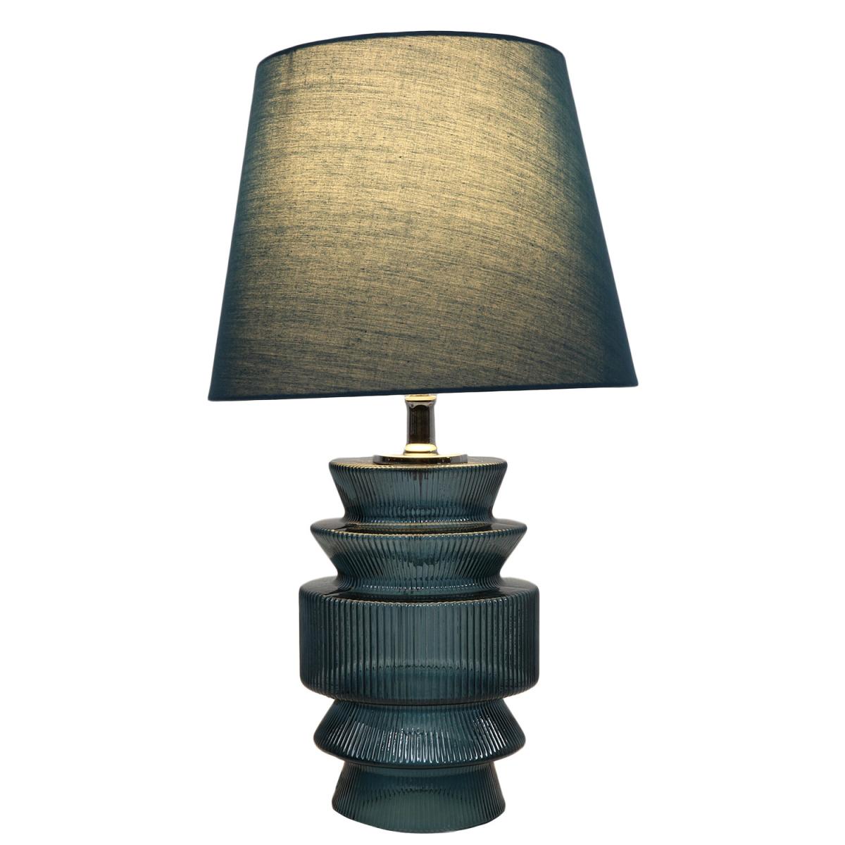 Holborn Table Lamp - Blue – image 2