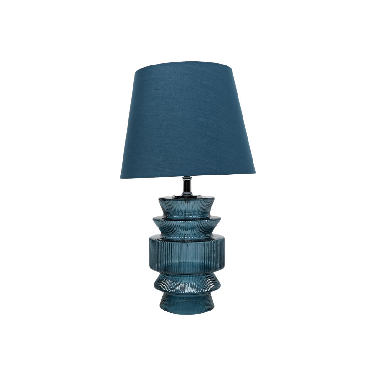Holborn Table Lamp - Blue – image 1