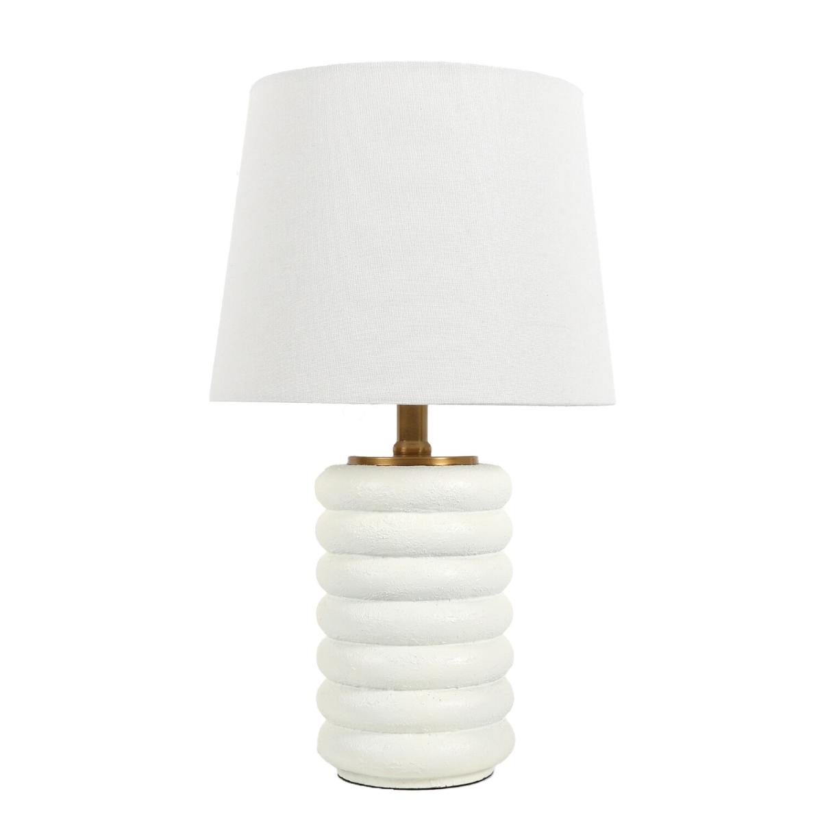 Cambridge Table Lamp - Cream – image 2
