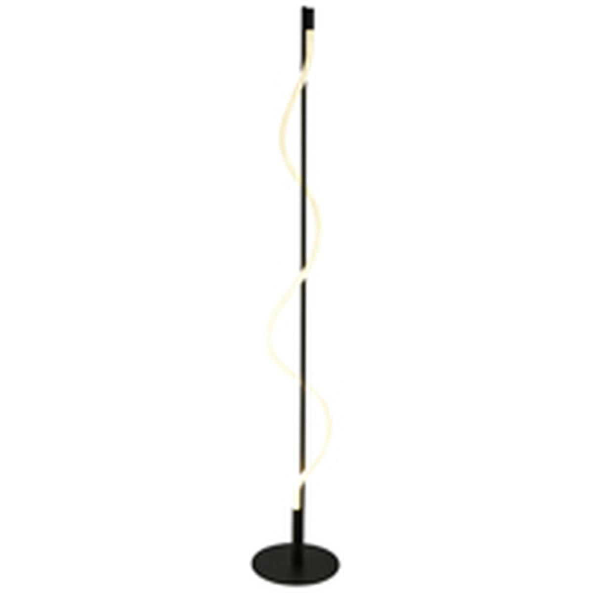Alta Matt Black LED Table Lamp - Black – image 2