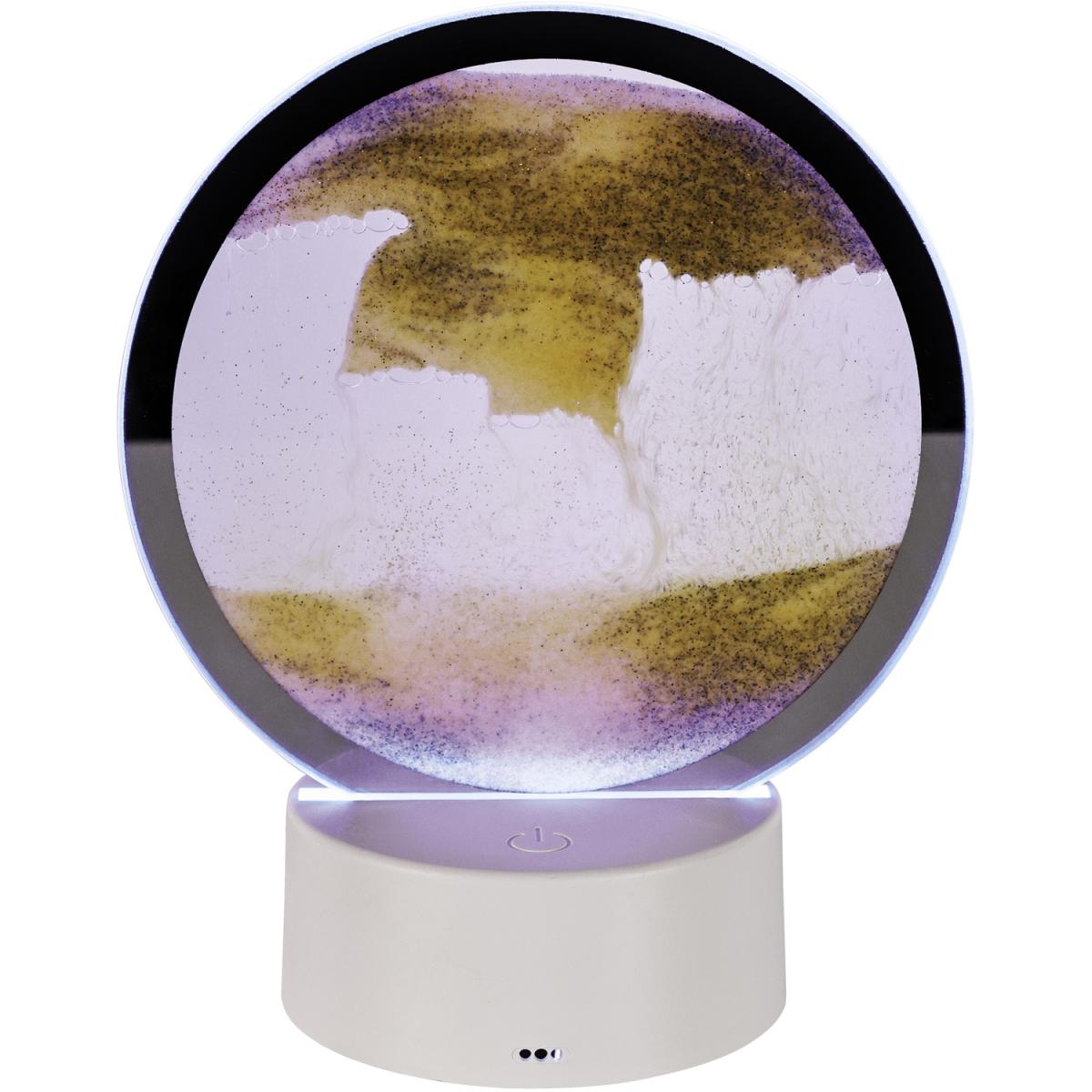 Illuminated Sand Art - White – image 3