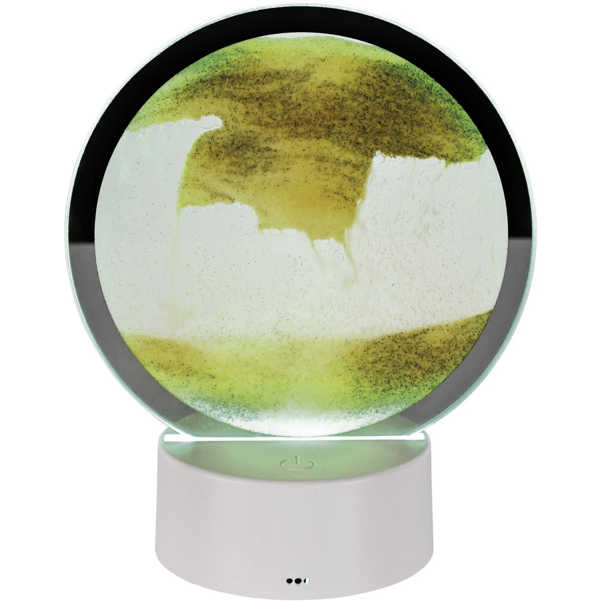 Illuminated Sand Art - White – image 4