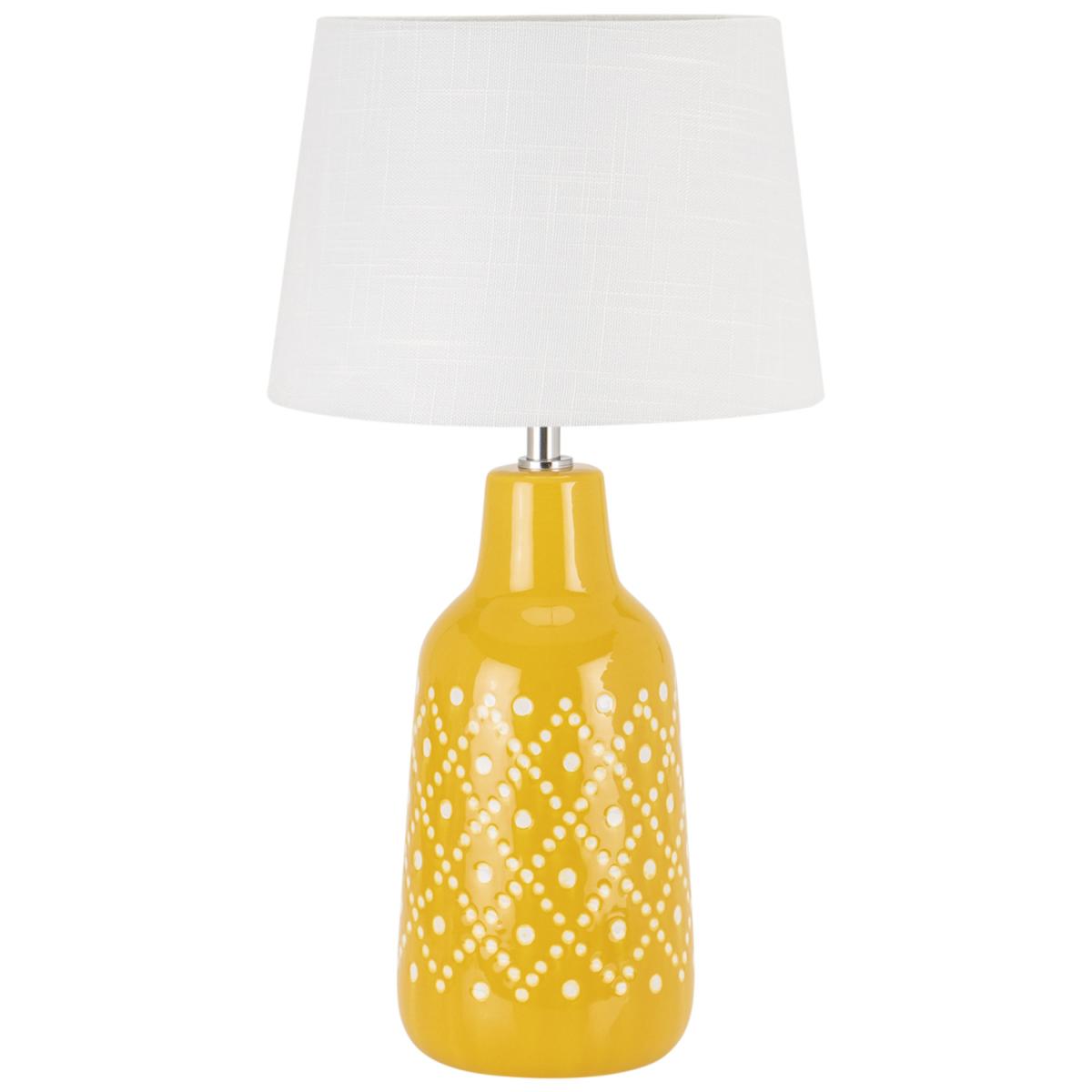 Larissa Mustard Table Lamp – image 2