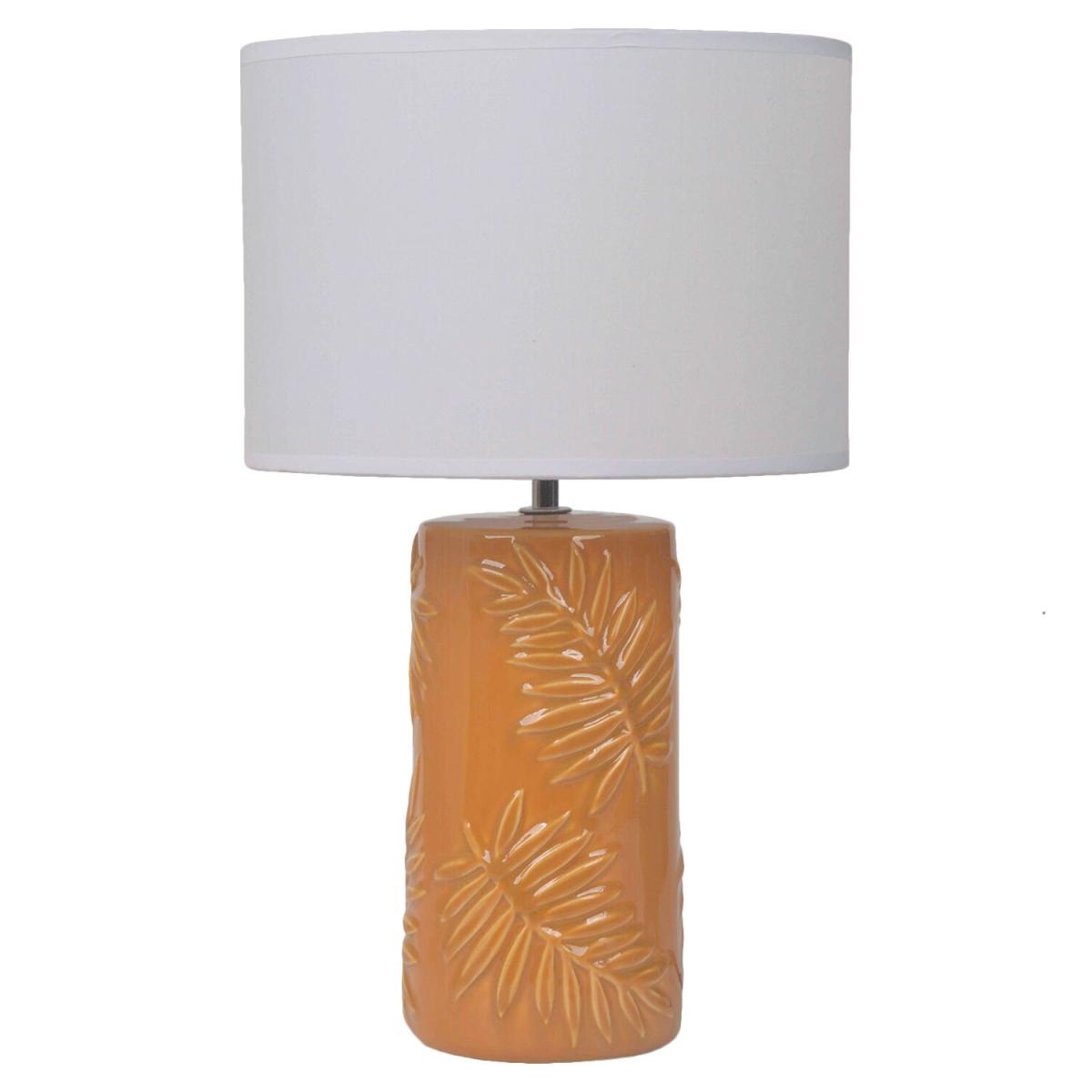 Mambo Mustard Table Lamp – image 2