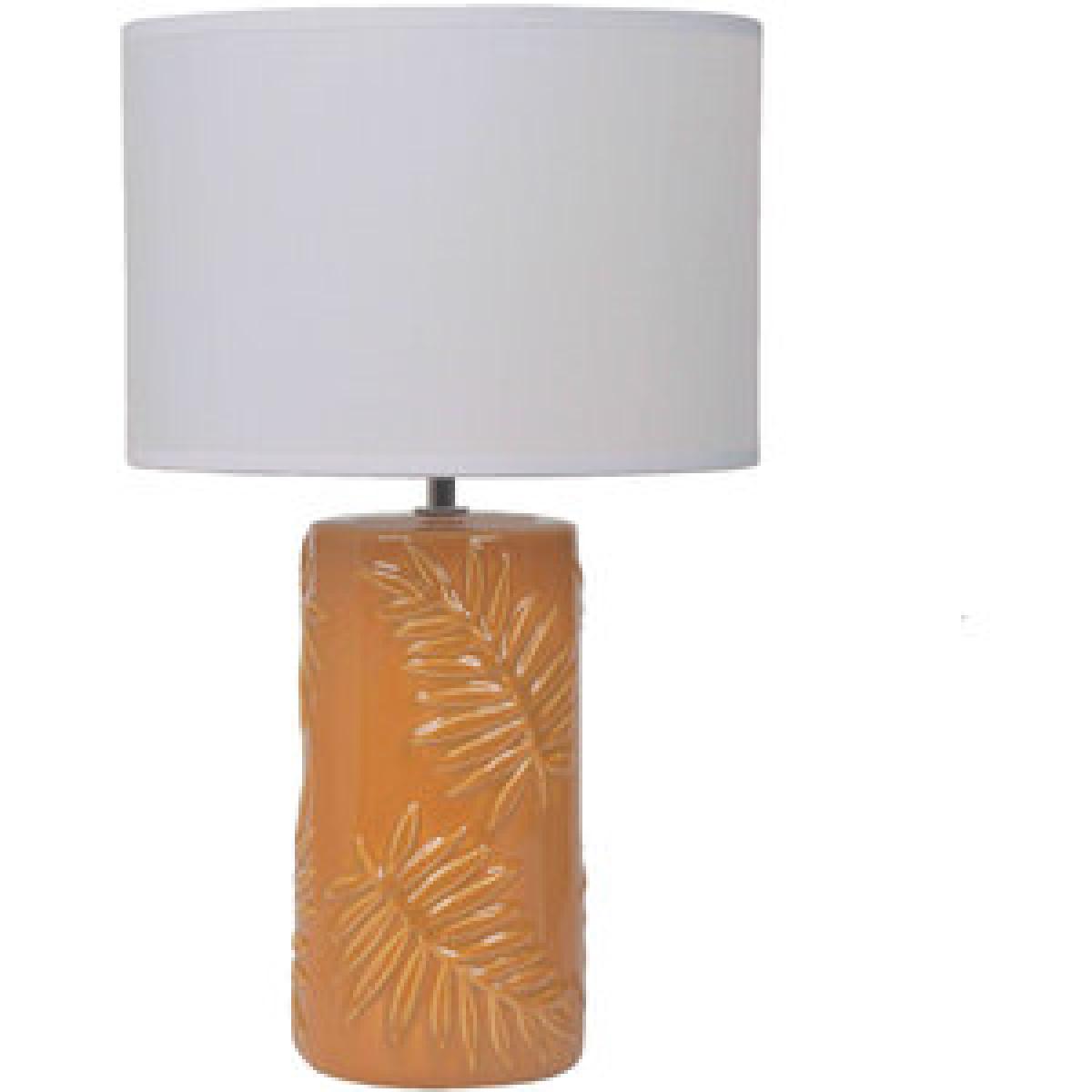 Mambo Mustard Table Lamp – image 3