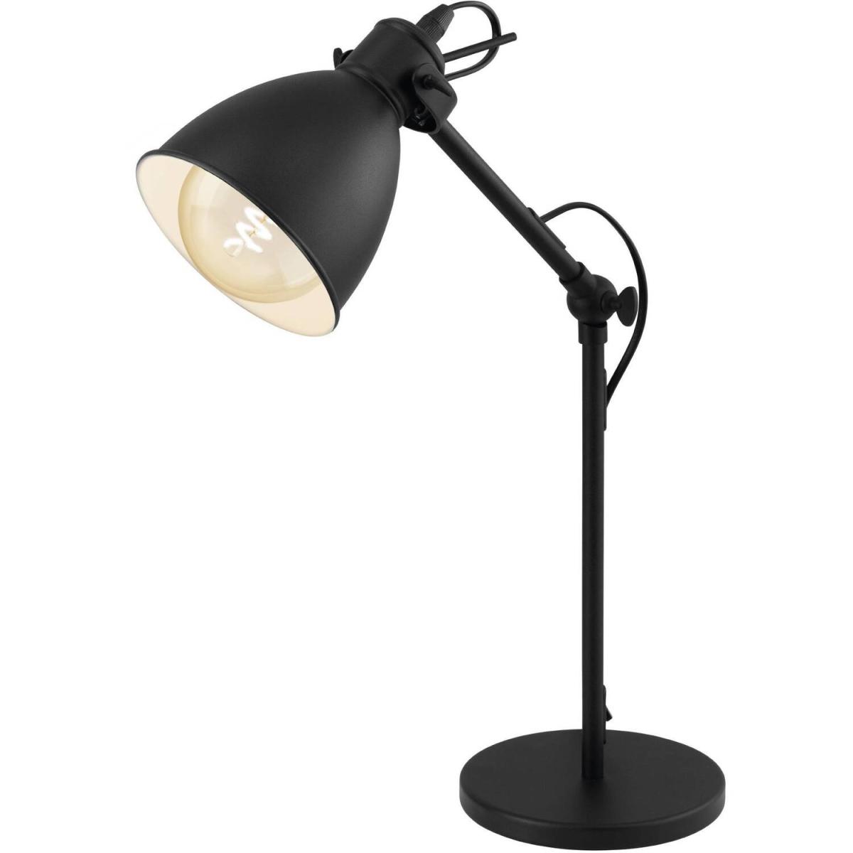 Eglo Priddy Black Table Lamp - Black – image 3