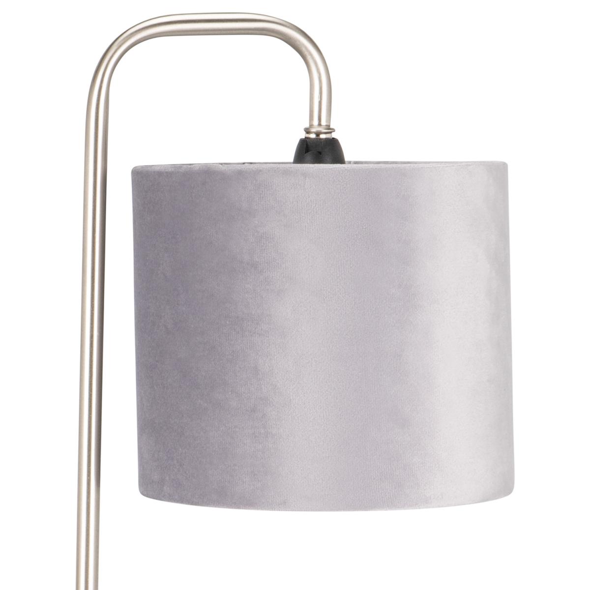 Velvet Over Hang Table Lamp – image 2
