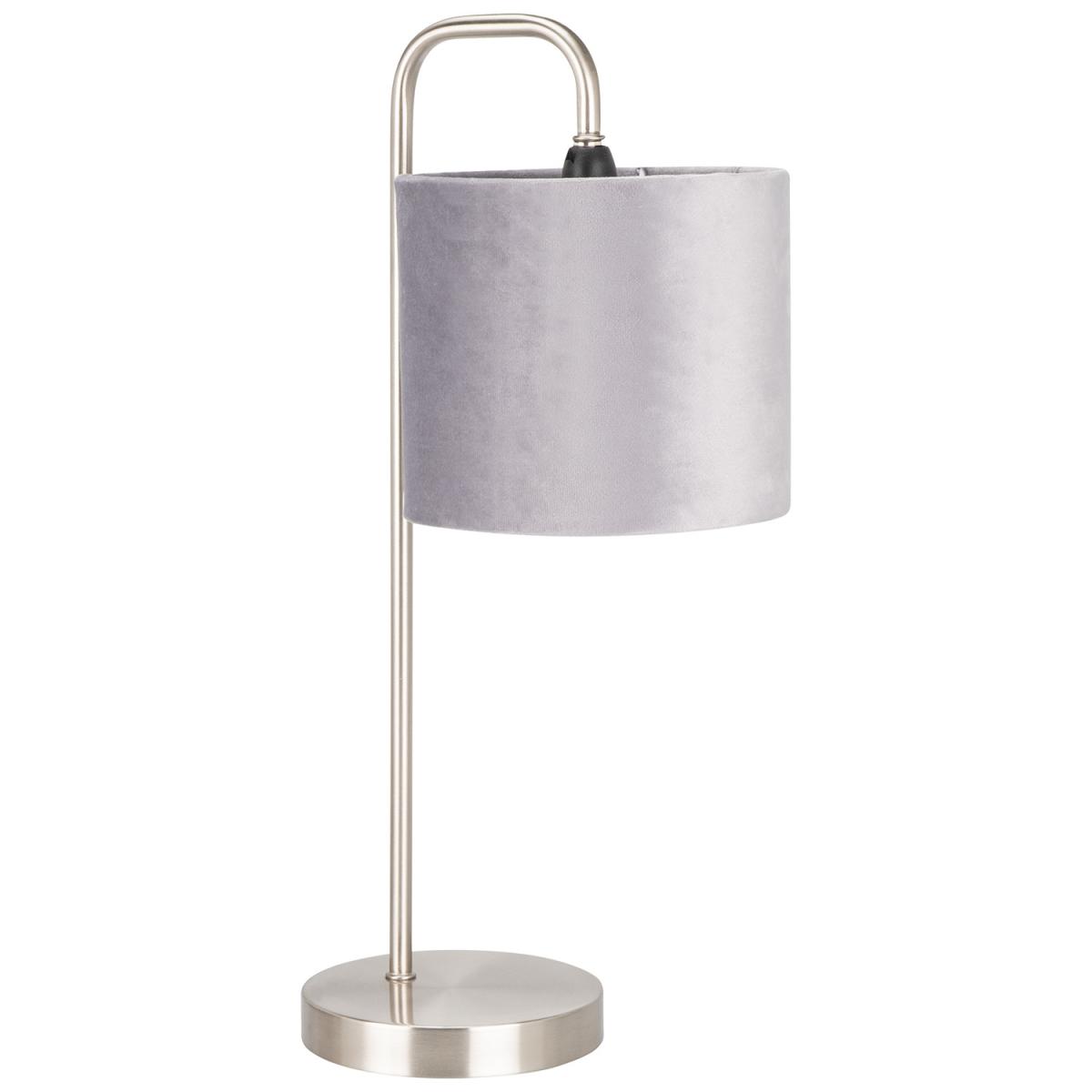 Velvet Over Hang Table Lamp – image 5