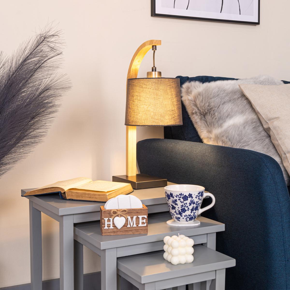 Kobold Hanging Table Lamp - Natural – image 7