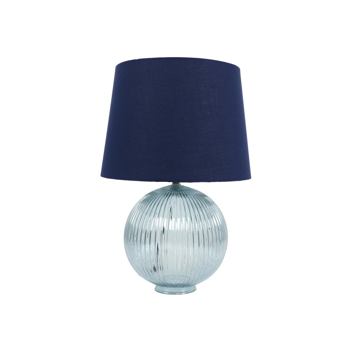 Theodore Table Lamp - Blue – image 1