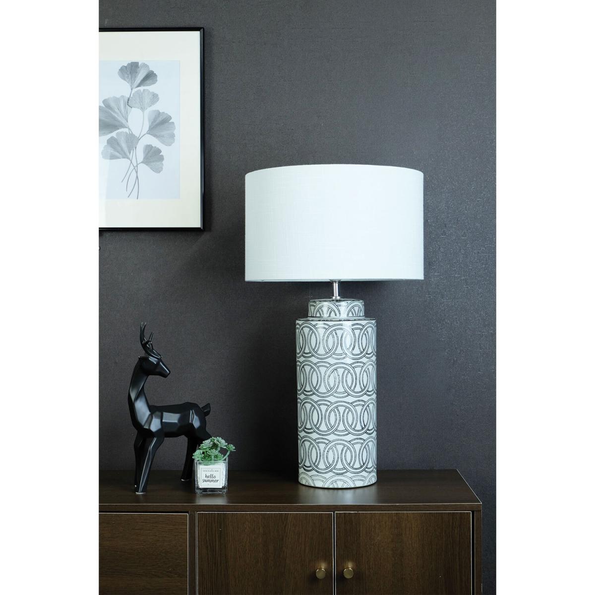 Varo Ceramic Table Lamp – image 6