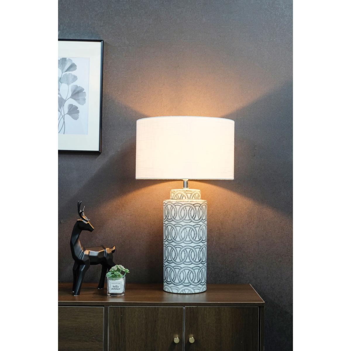 Varo Ceramic Table Lamp – image 7