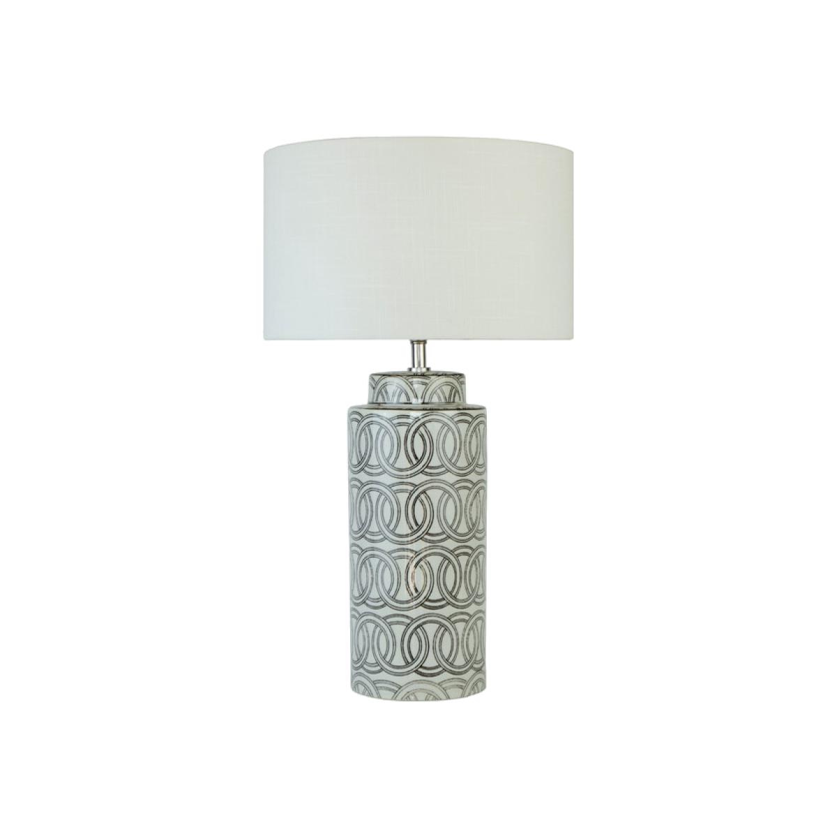 Varo Ceramic Table Lamp – image 1