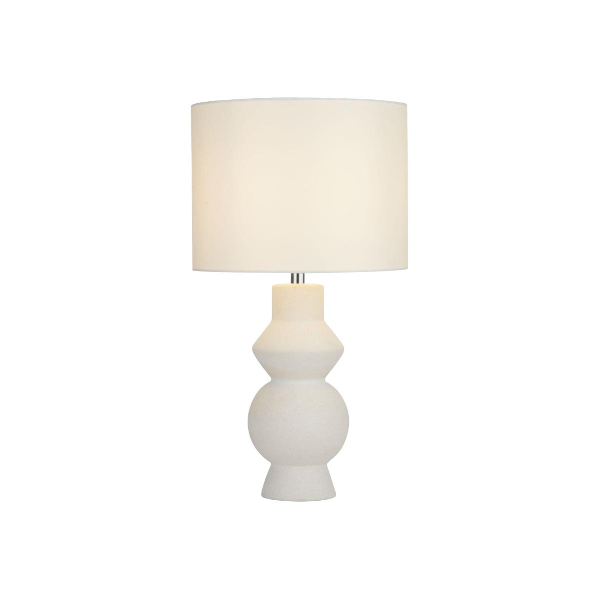 Goose White Table Lamp - White – image 1