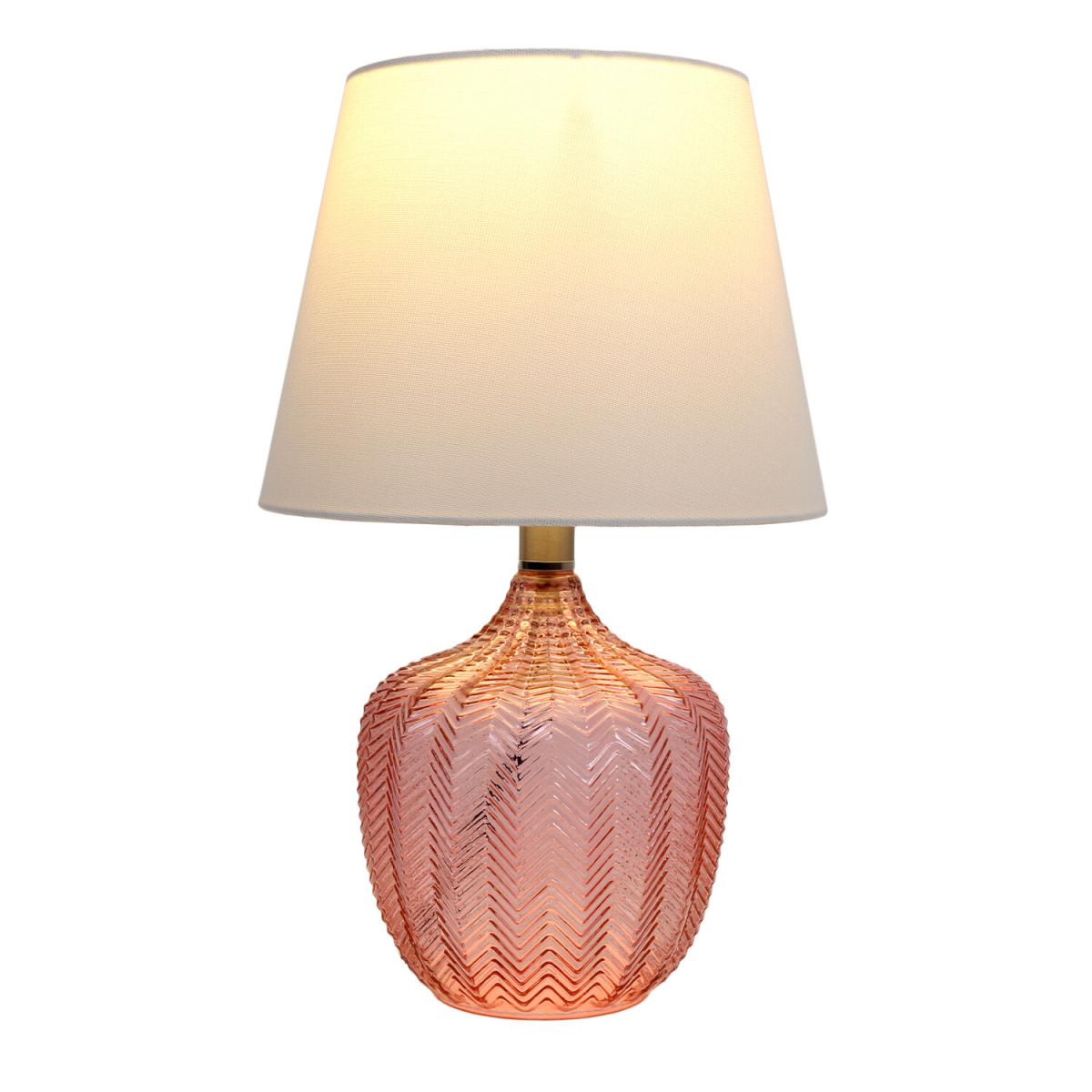Tilly Table Lamp - Pink – image 2