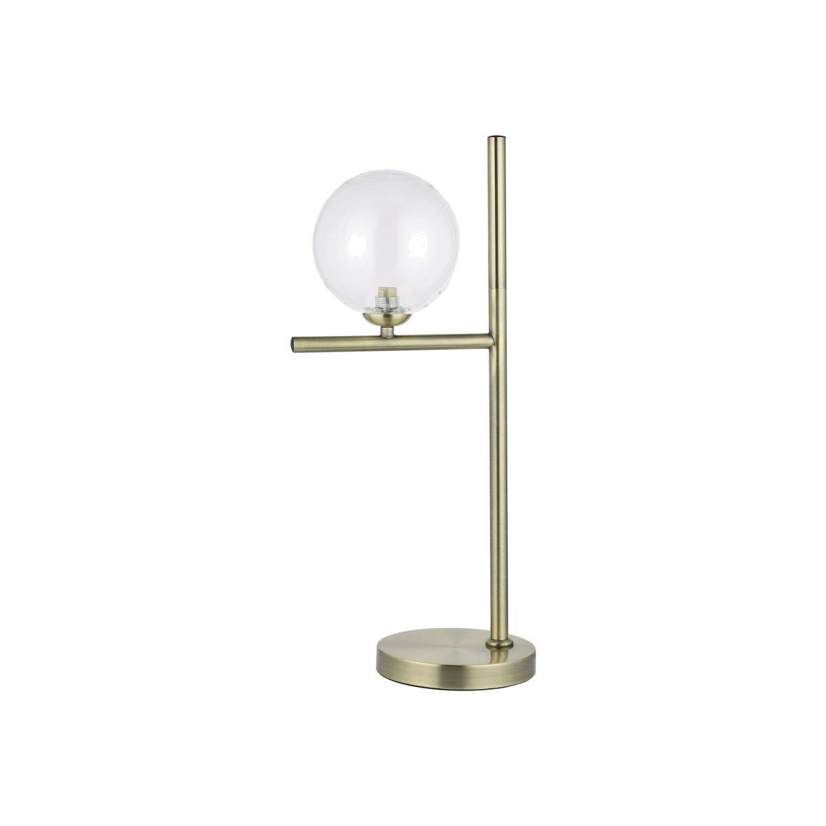 Darcie Table Lamp - Gold