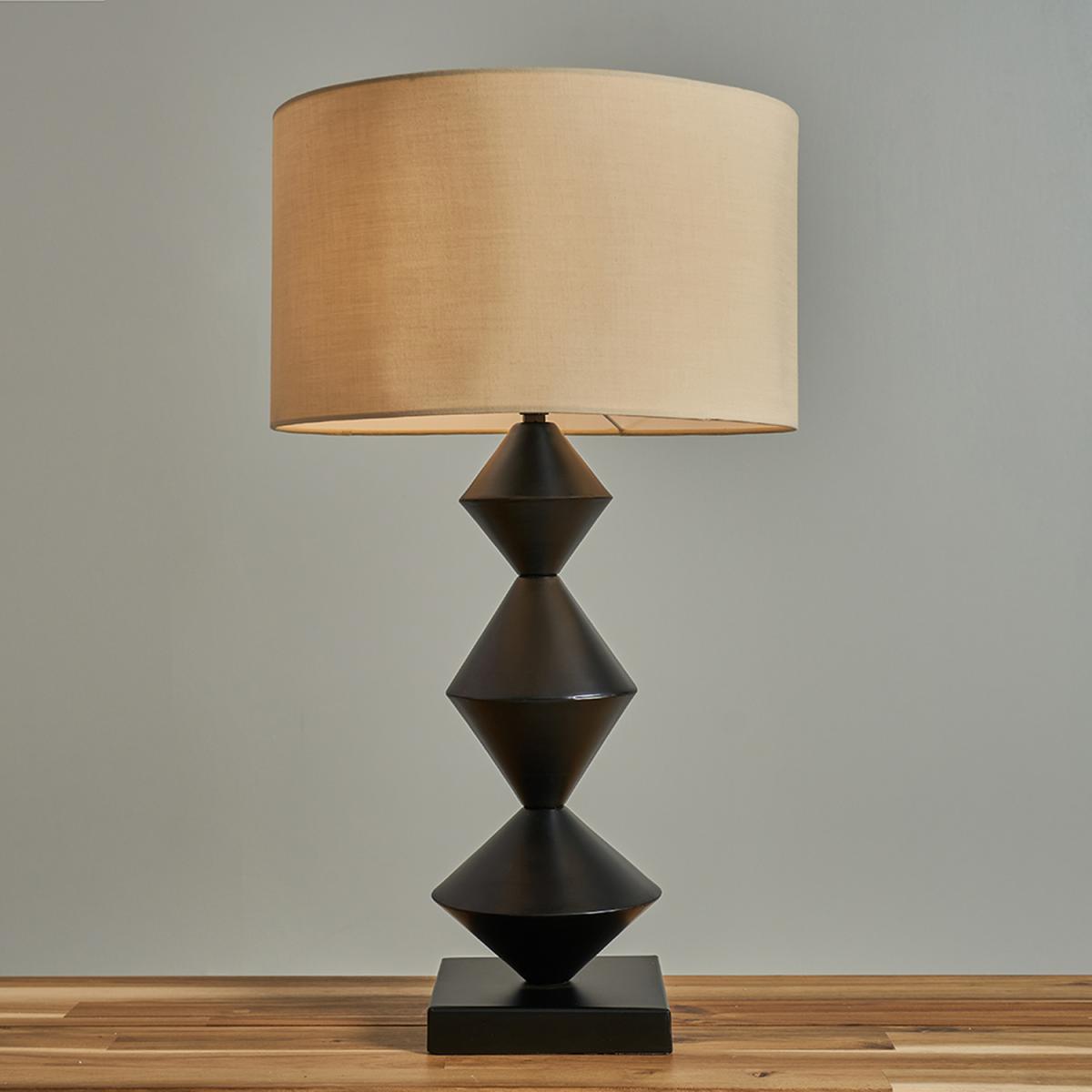 Batali Black Table Lamp Black Shade - Black – image 4