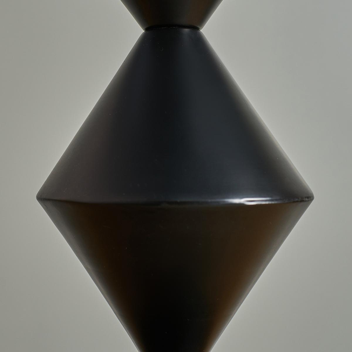 Batali Black Table Lamp Black Shade - Black – image 5