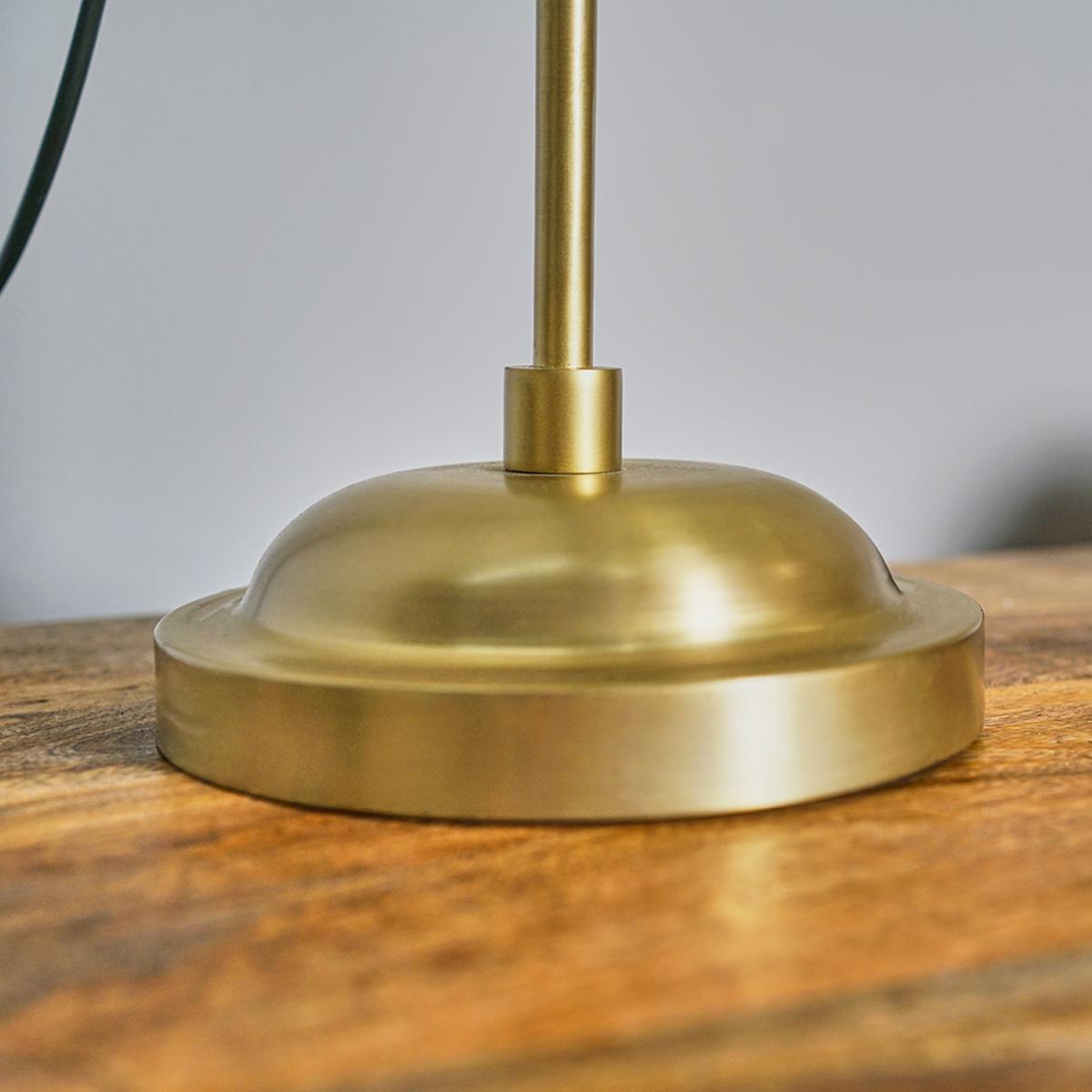 Cent Gold Table Lamp - Gold – image 2