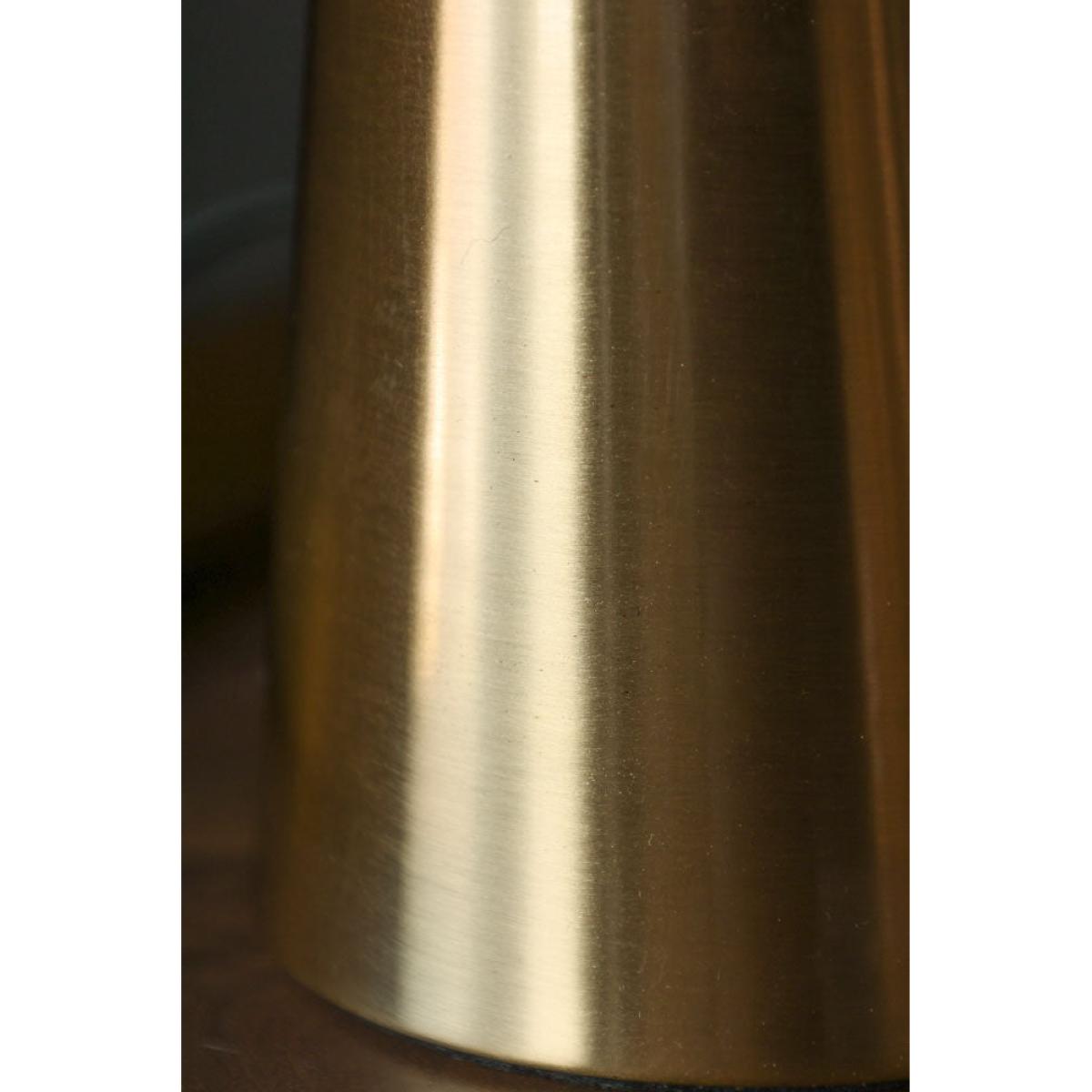 Sublime Brushed Gold Table Lamp – image 6