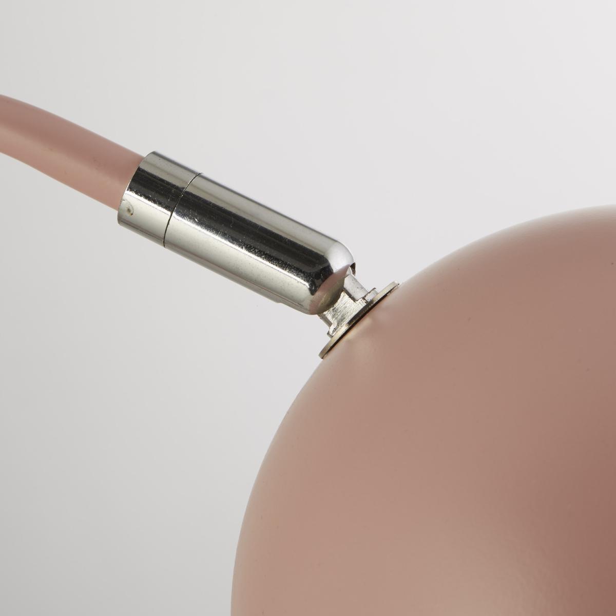 Pink Arc Table Lamp - Pink – image 2