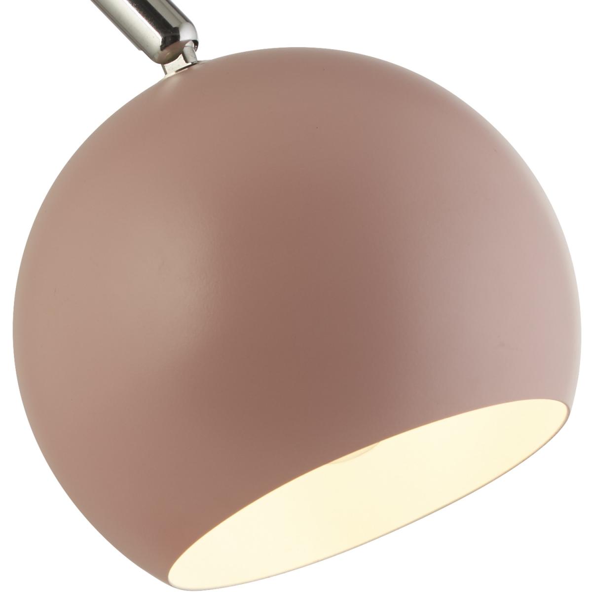 Pink Arc Table Lamp - Pink – image 4