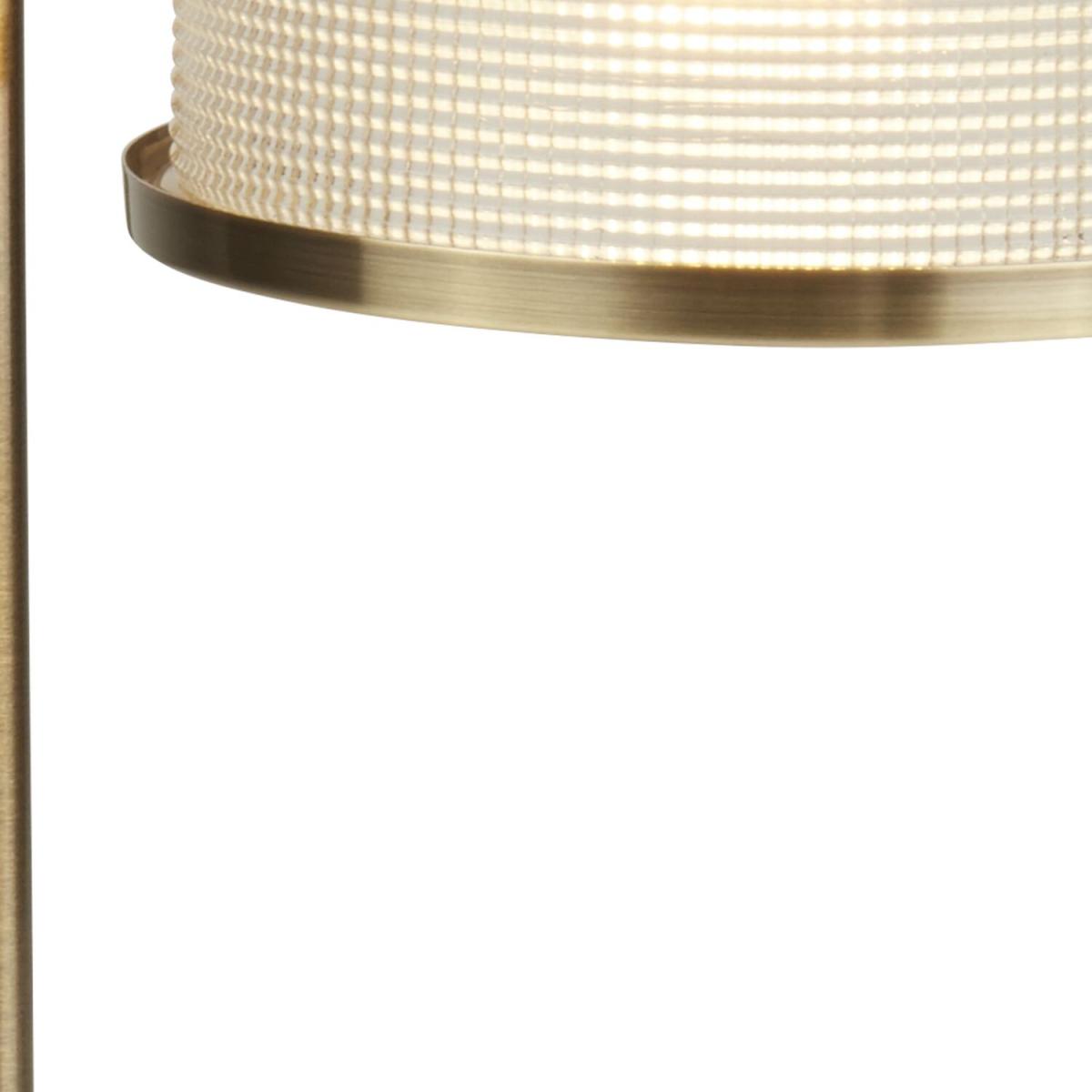 Burela Antique Brass Table Lamp - Antique – image 2