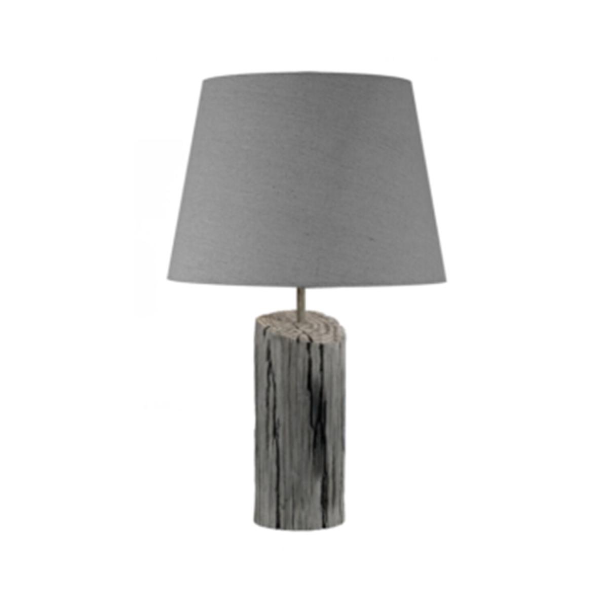 Banbury Wood Effect Table Lamp – image 2