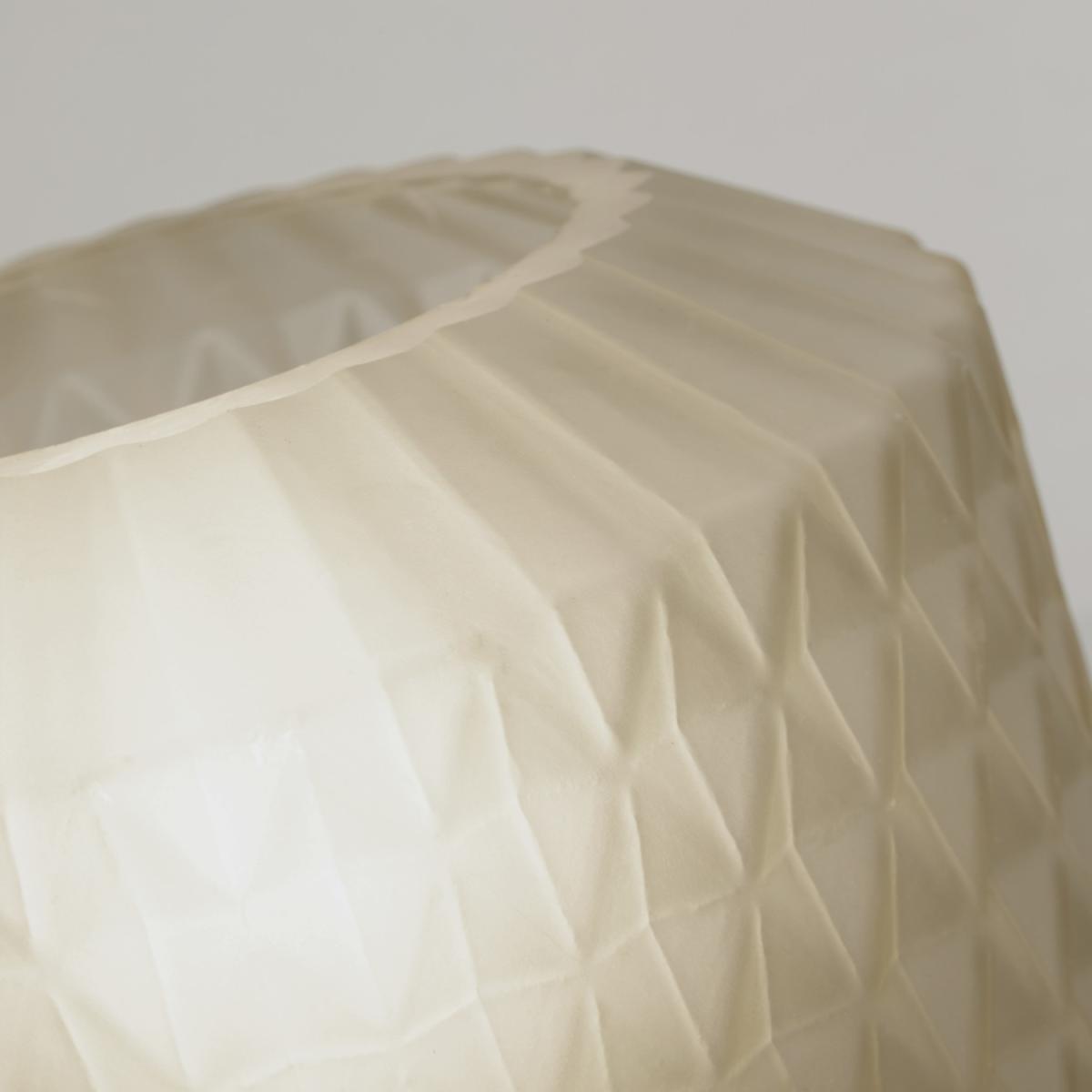 Table Lamp Green and Satin Gold - Green – image 2