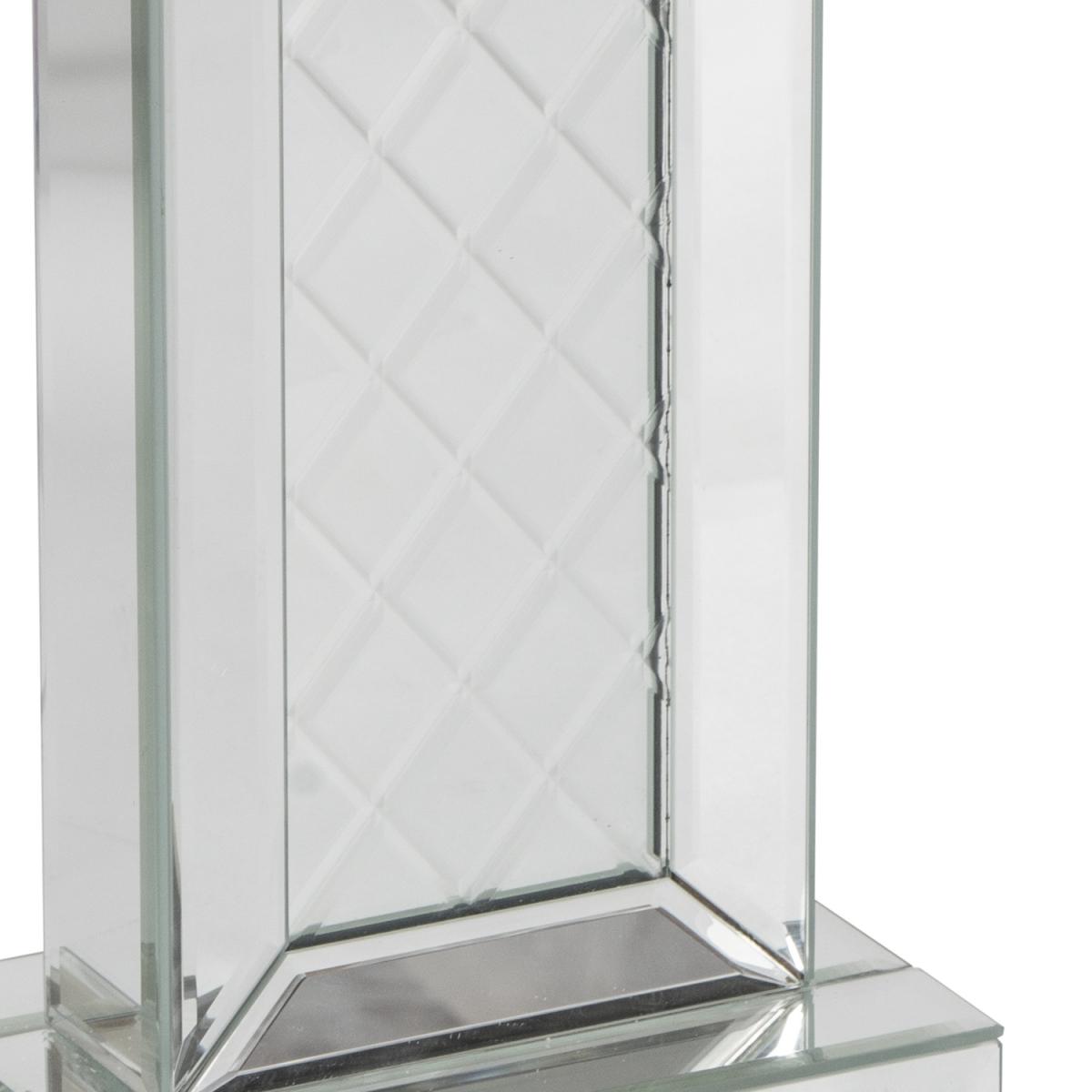 Mirrored Table Lamp – image 2