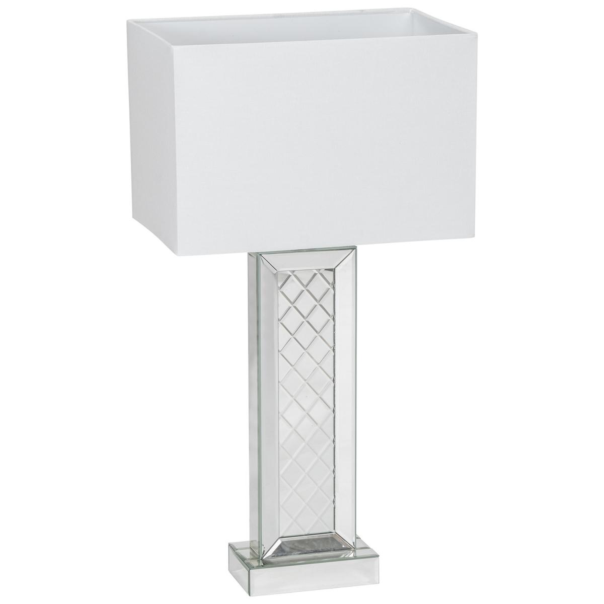 Mirrored Table Lamp – image 4