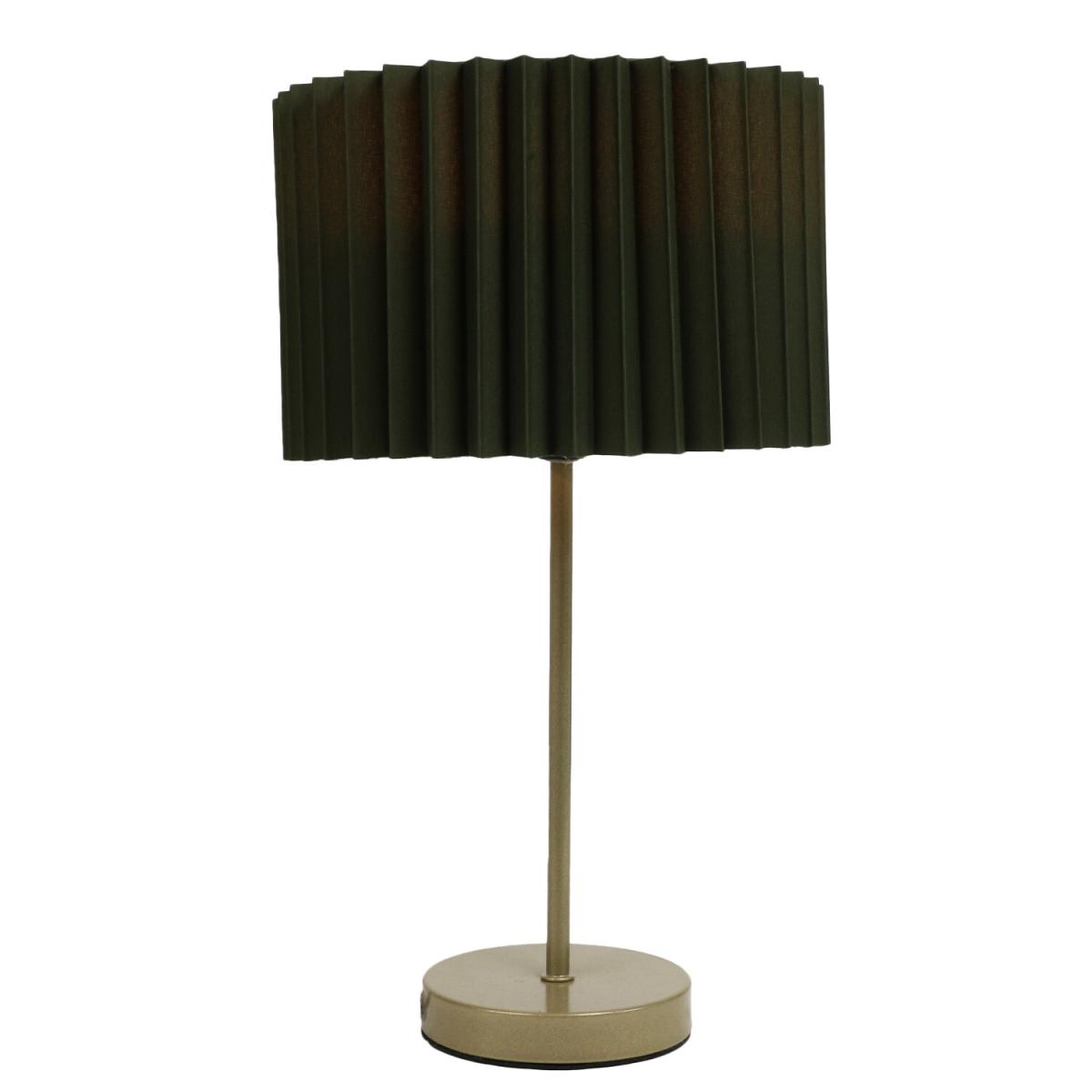 Olive Table Lamp - Olive – image 2